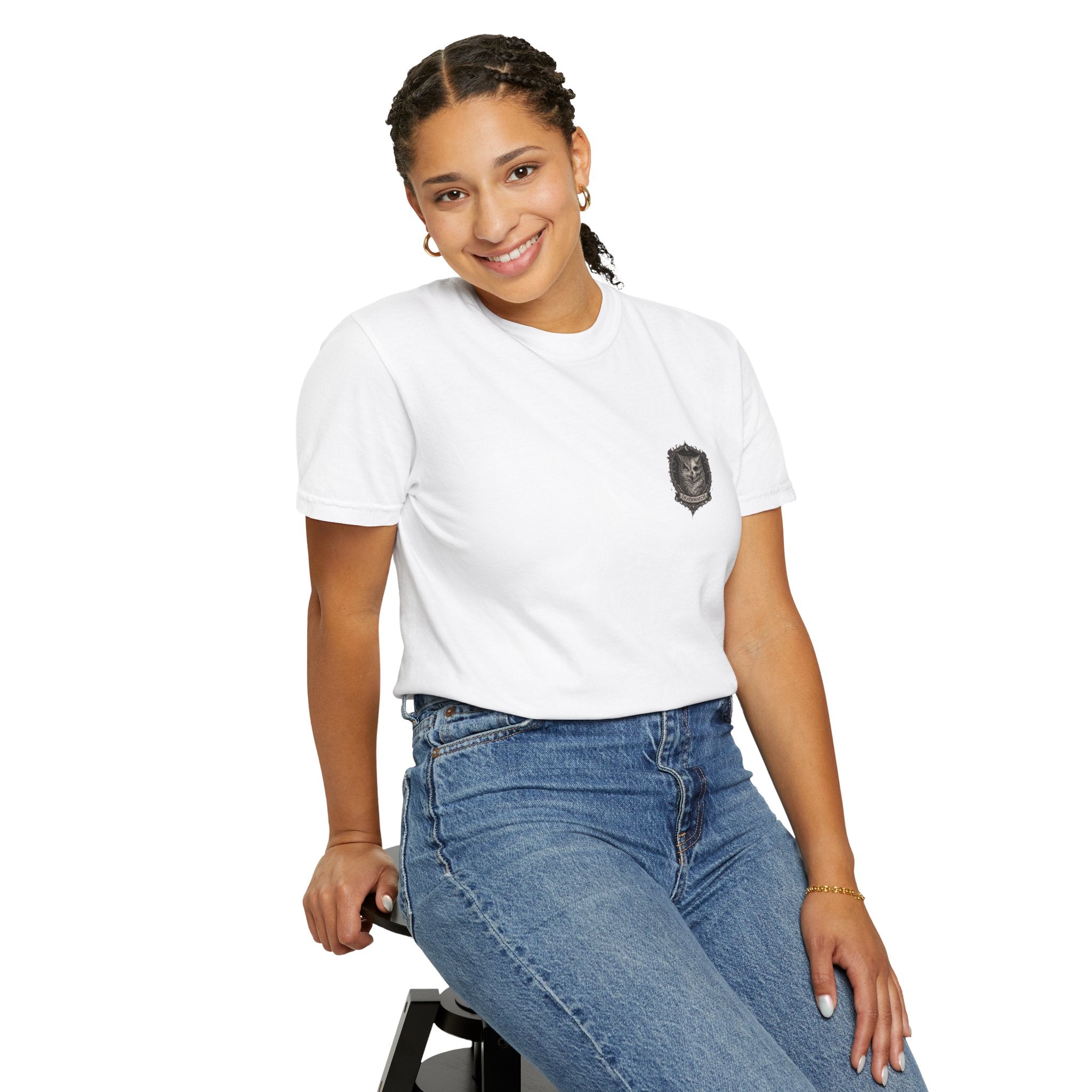 'Deathwatch' Graphic Tee