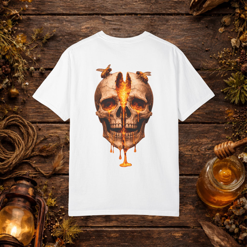 'The Honey Still Pours' Graphic Tee