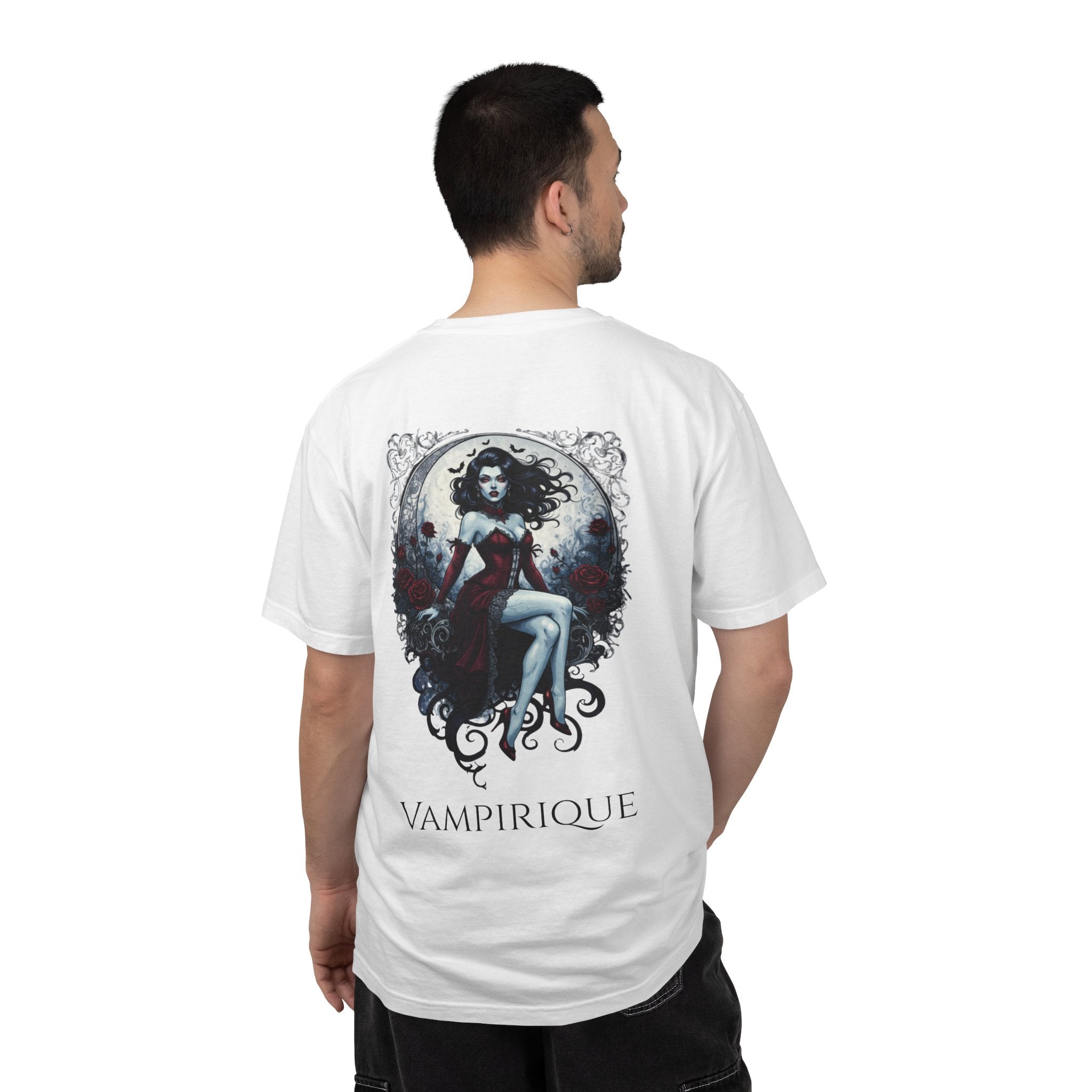 'Vampirique' Graphic Tee