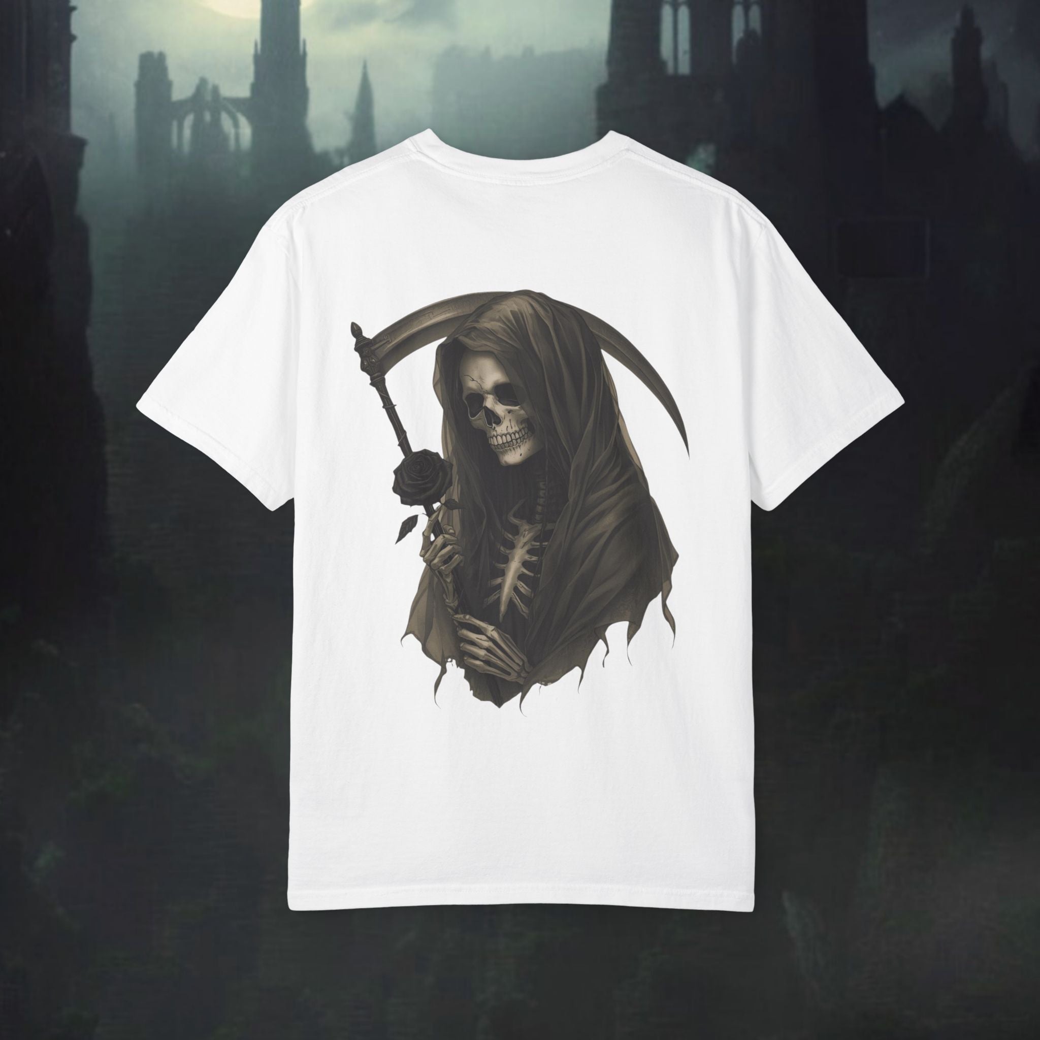 'Soft Hands, Final Touch' Graphic Tee