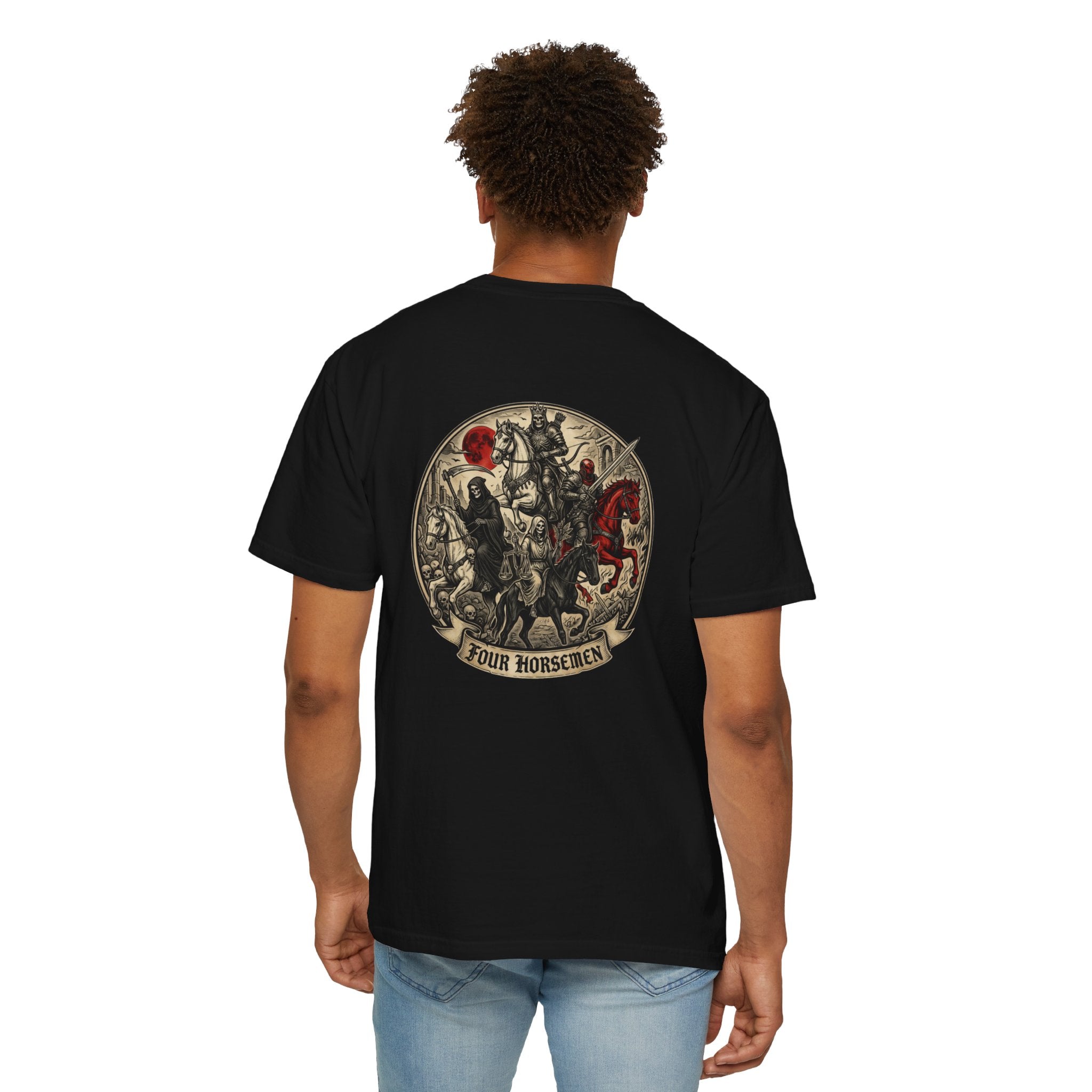 'The Four Horsemen' Graphic Tee