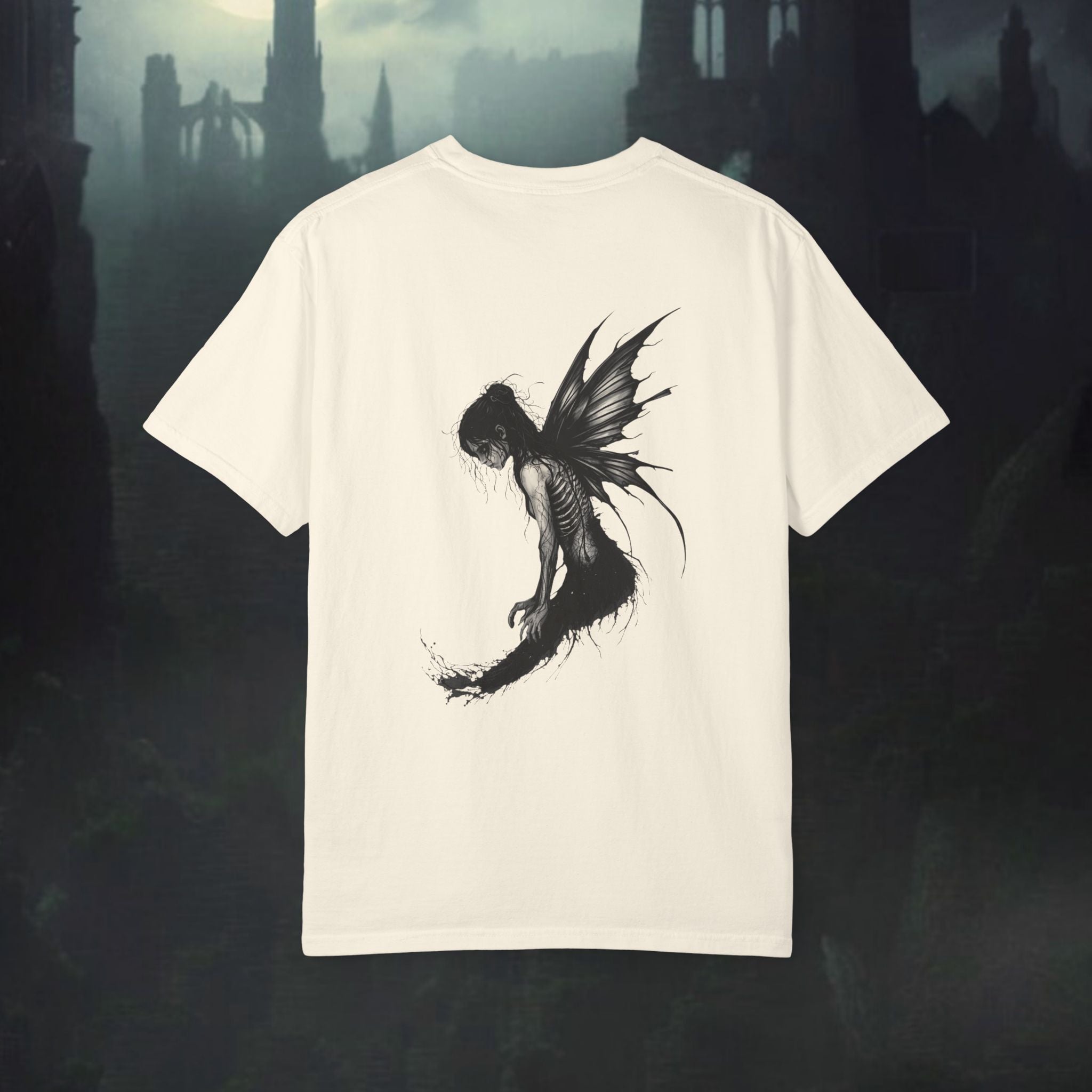 'Grace Ends Here' Graphic Tee