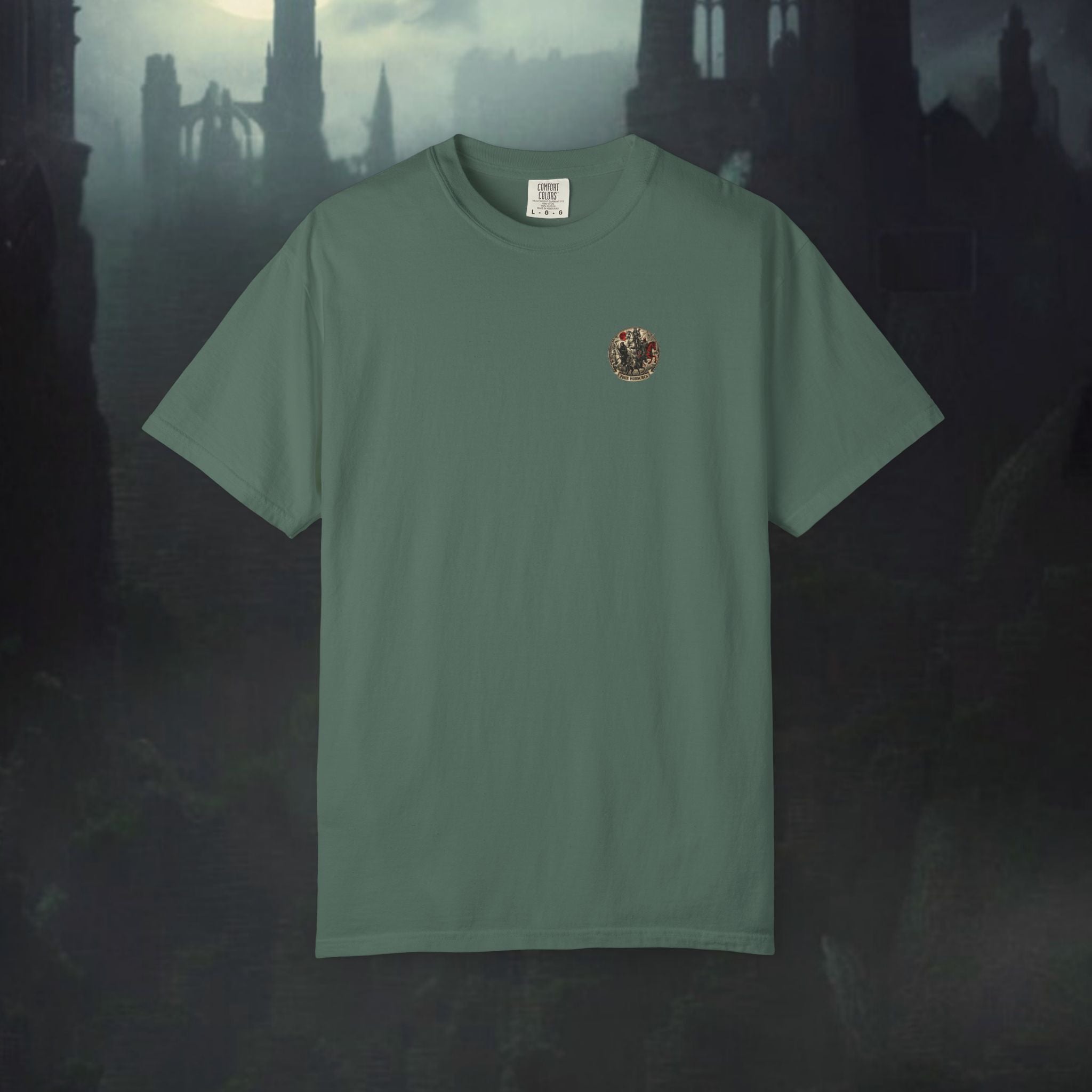 'The Four Horsemen' Graphic Tee
