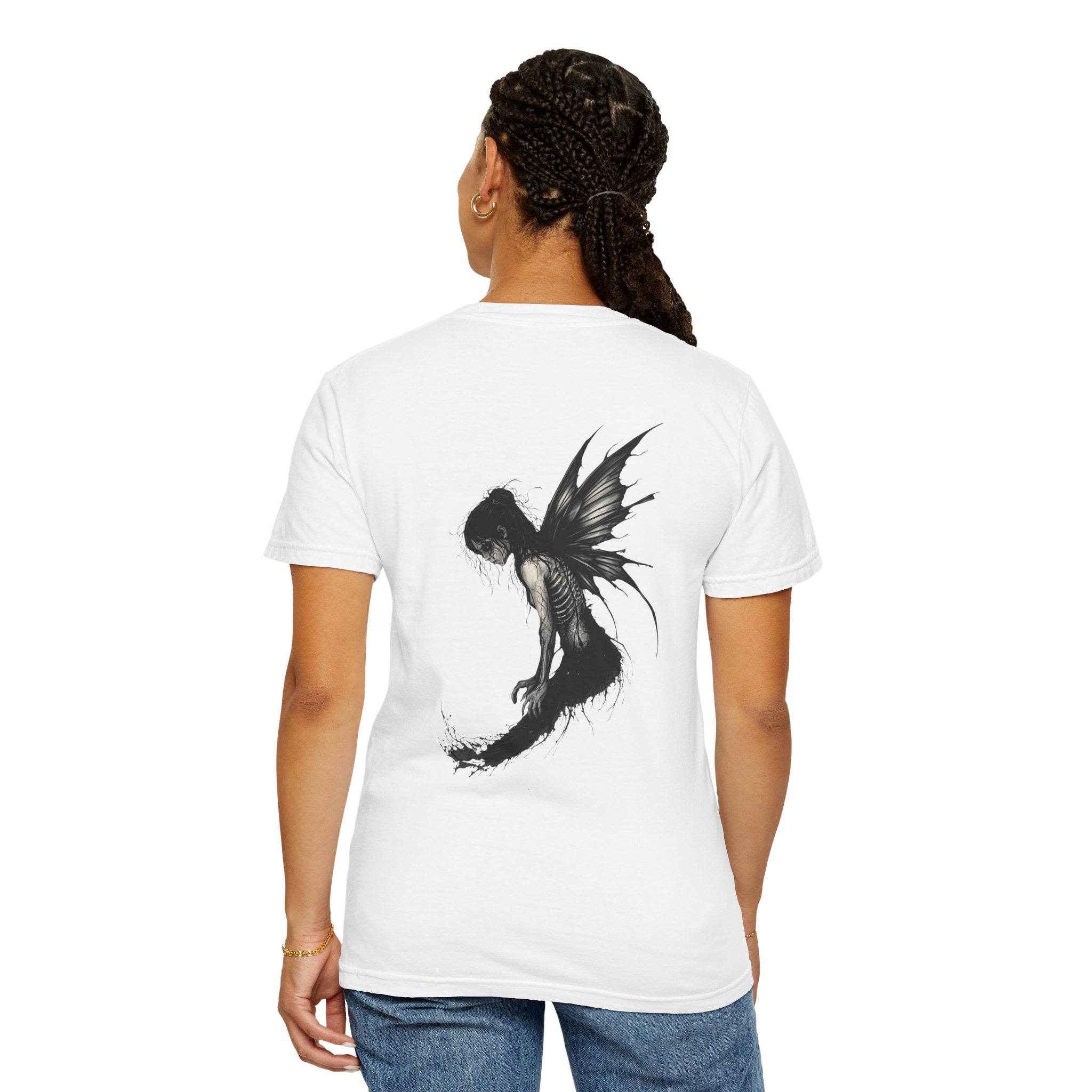 'Grace Ends Here' Graphic Tee