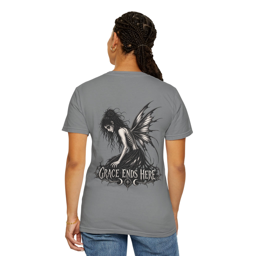 'Grace Ends Here' Graphic Tee