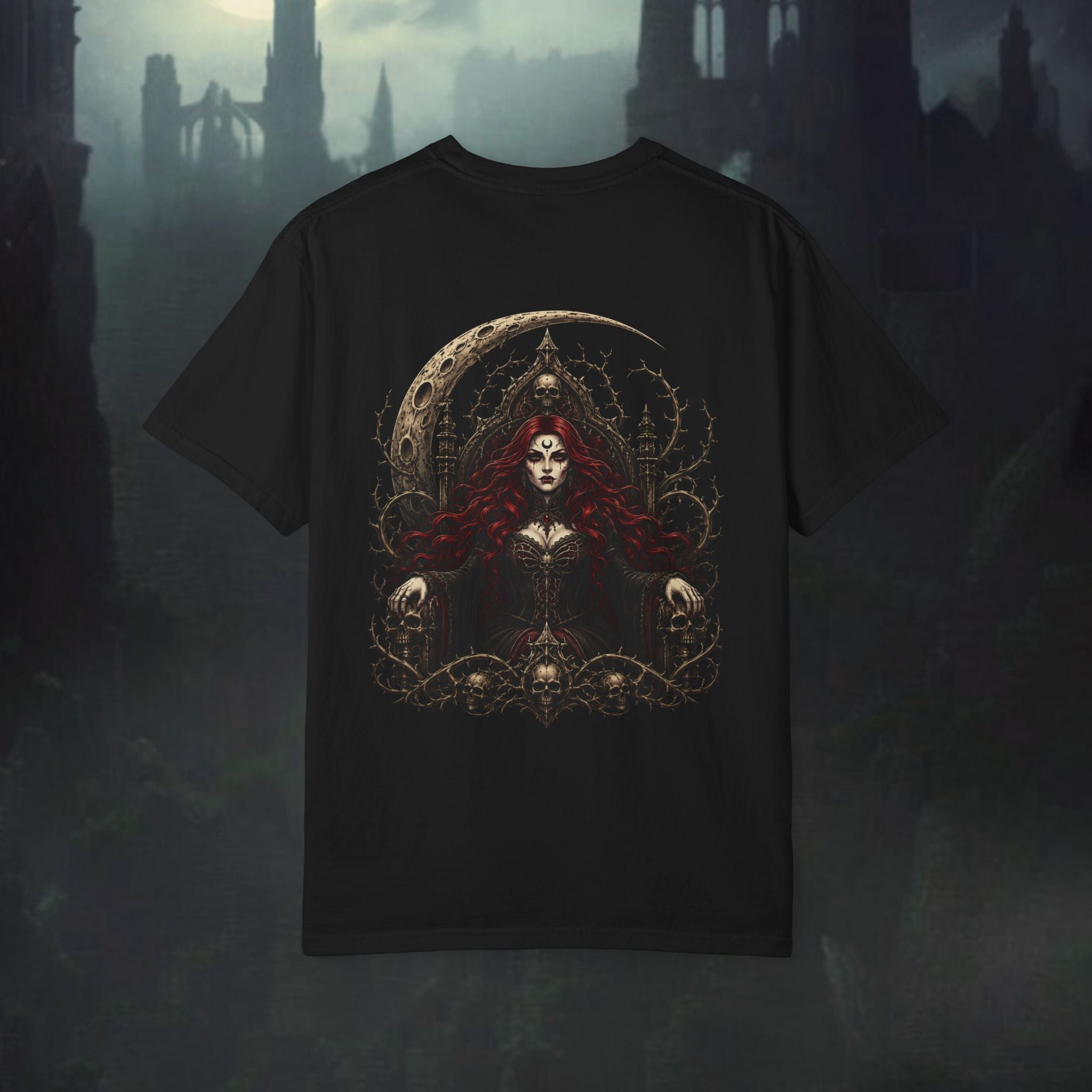 'Built to Reign' Graphic Tee