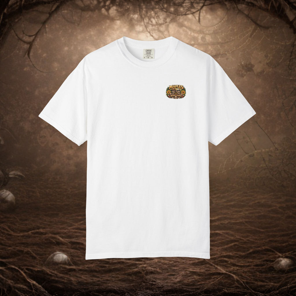 'Bone & Bloom' Graphic Tee