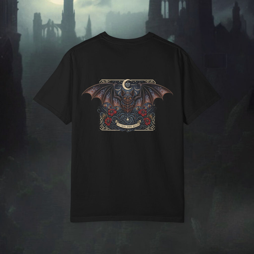 'Fly High' Graphic Tee