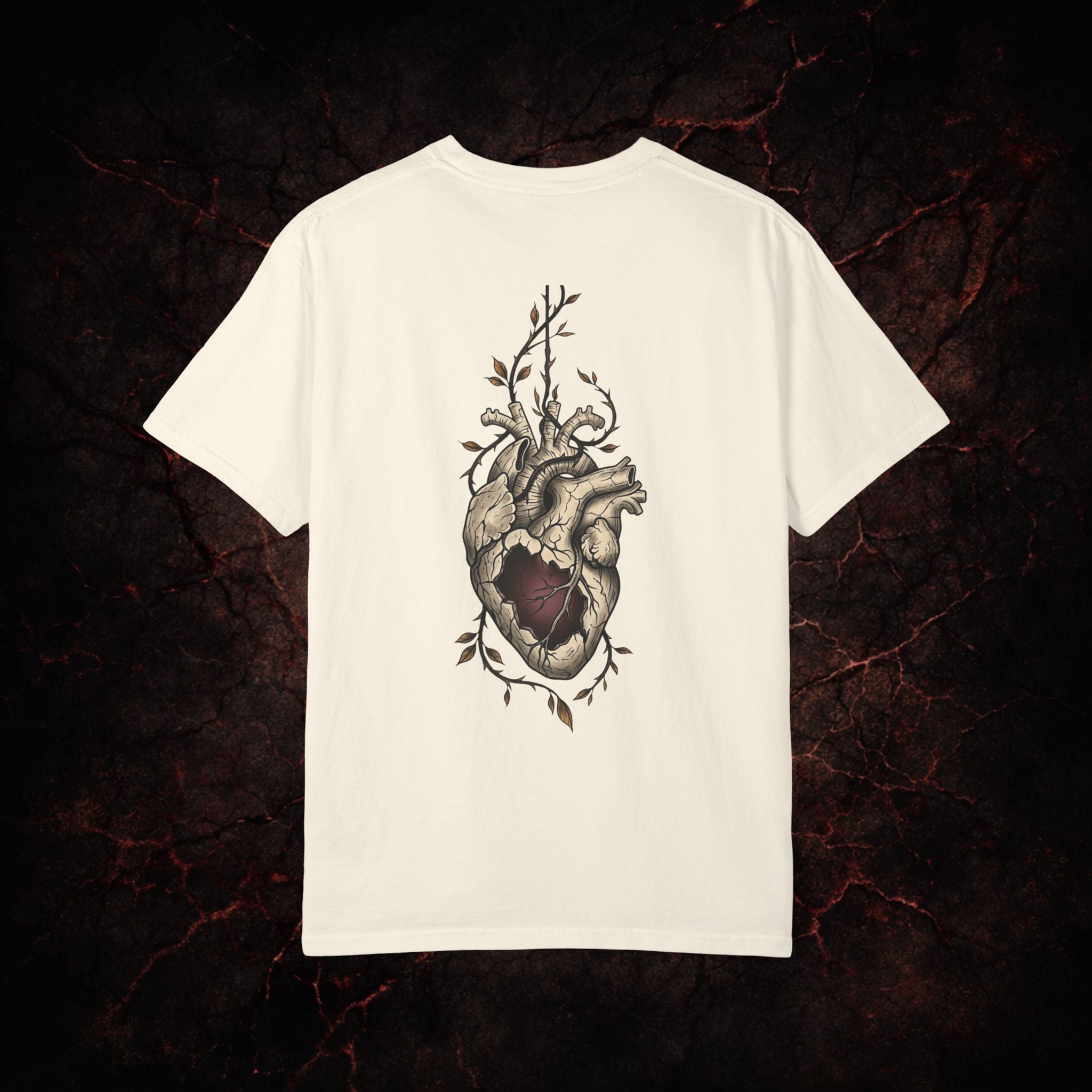 'Fighting From Within' Graphic Tee