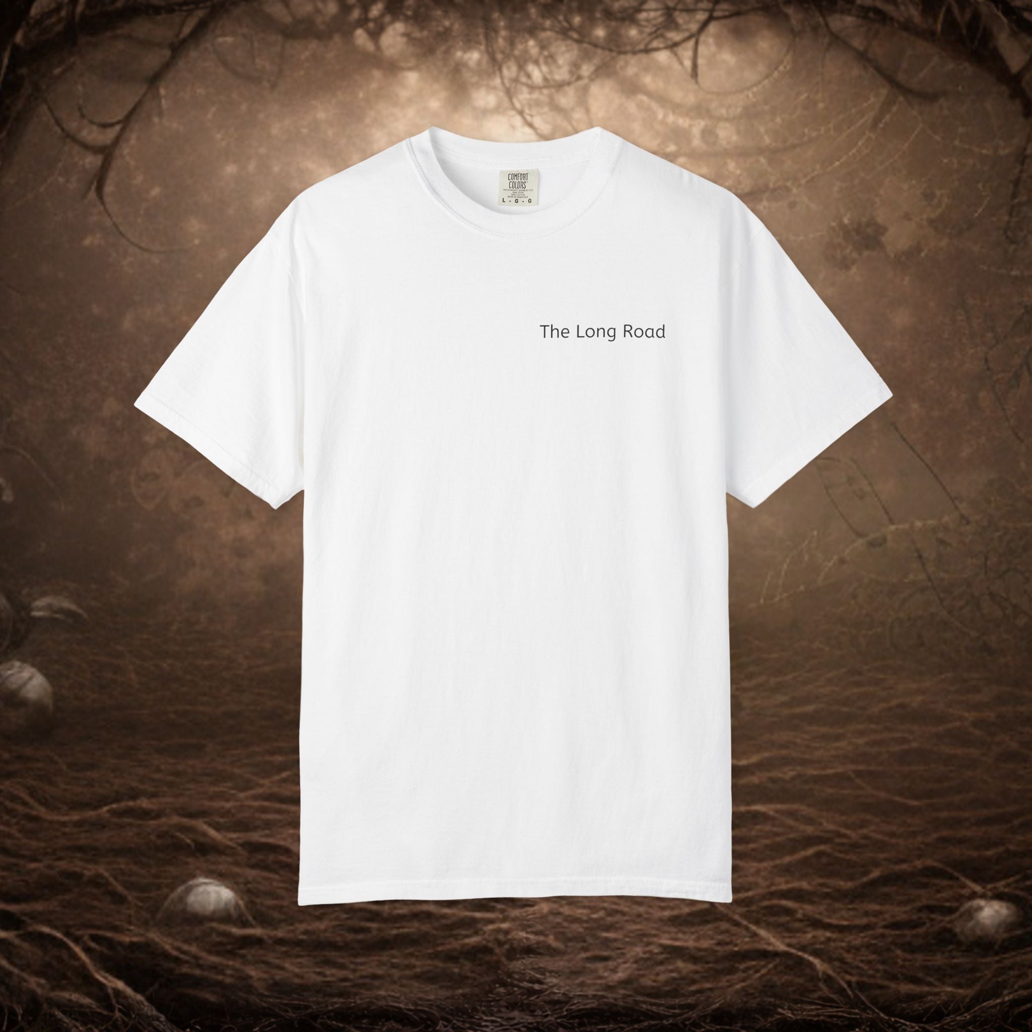 'Skeleton Road Trip' Graphic Tee