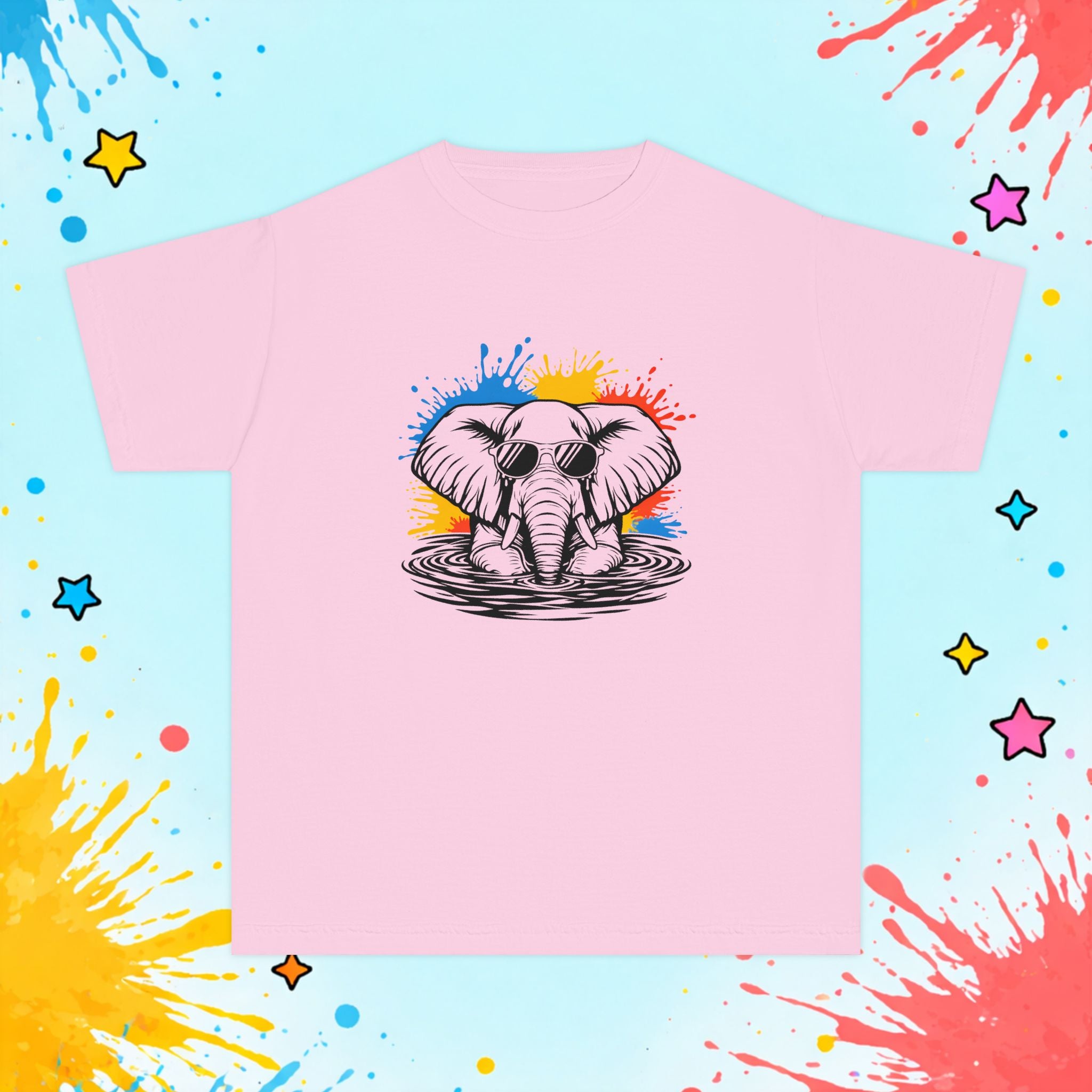 'Unbothered' Kids Graphic Tee