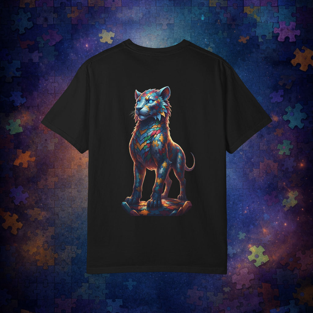 'Pieces United' Graphic Tee