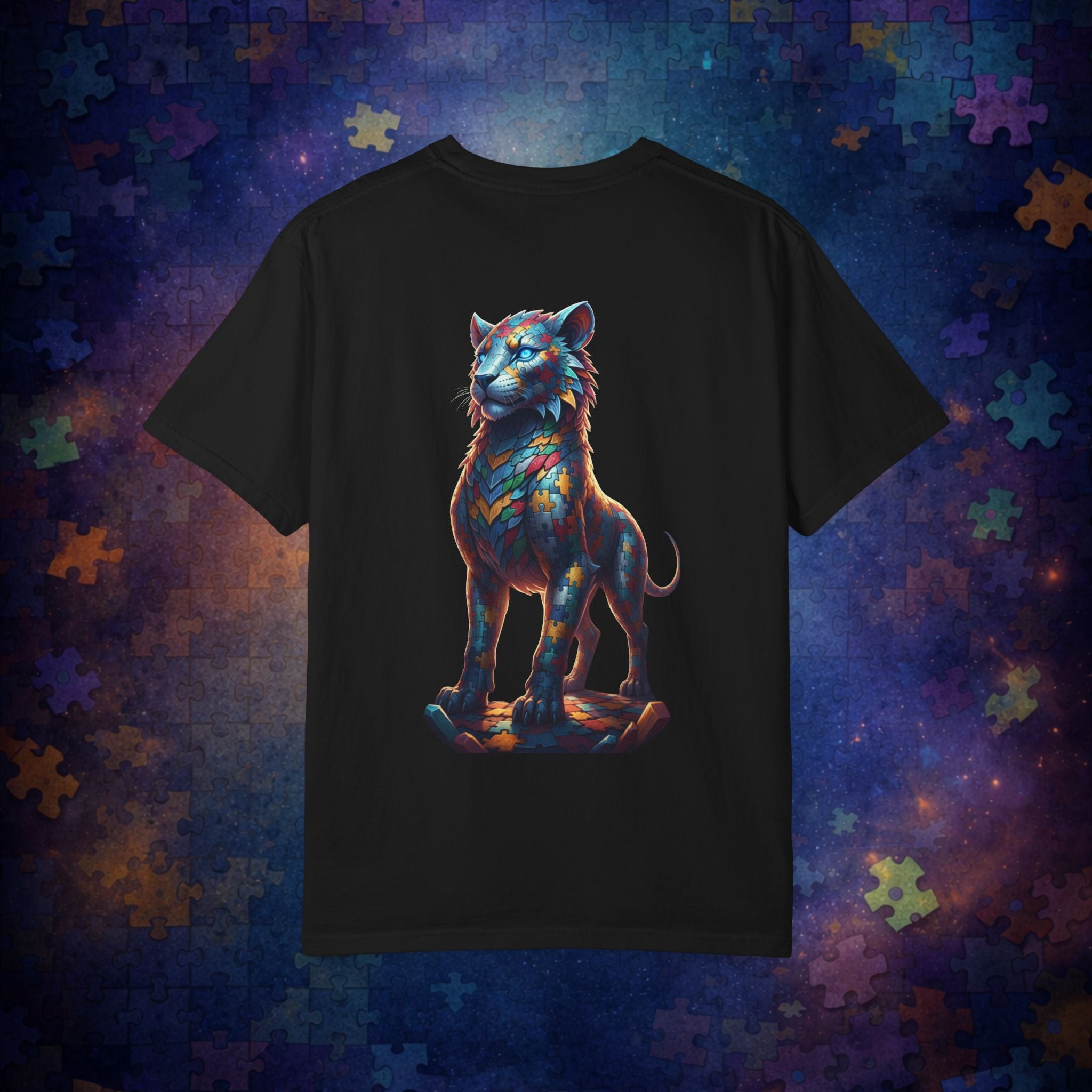 'Pieces United' Graphic Tee