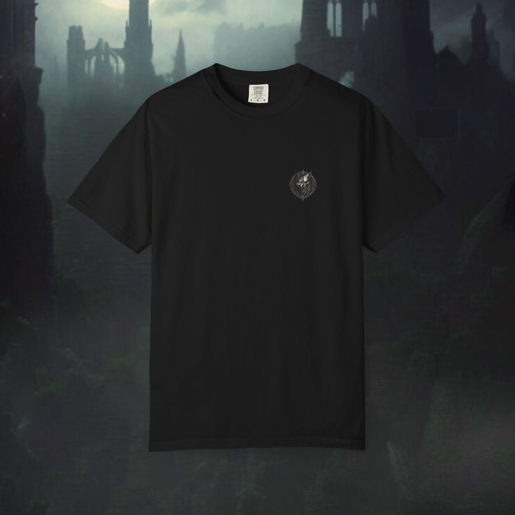 'Half Gone' Graphic Tee