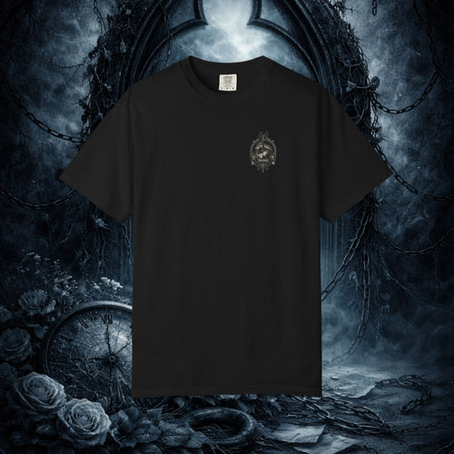 'Built From Nerves' Graphic Tee