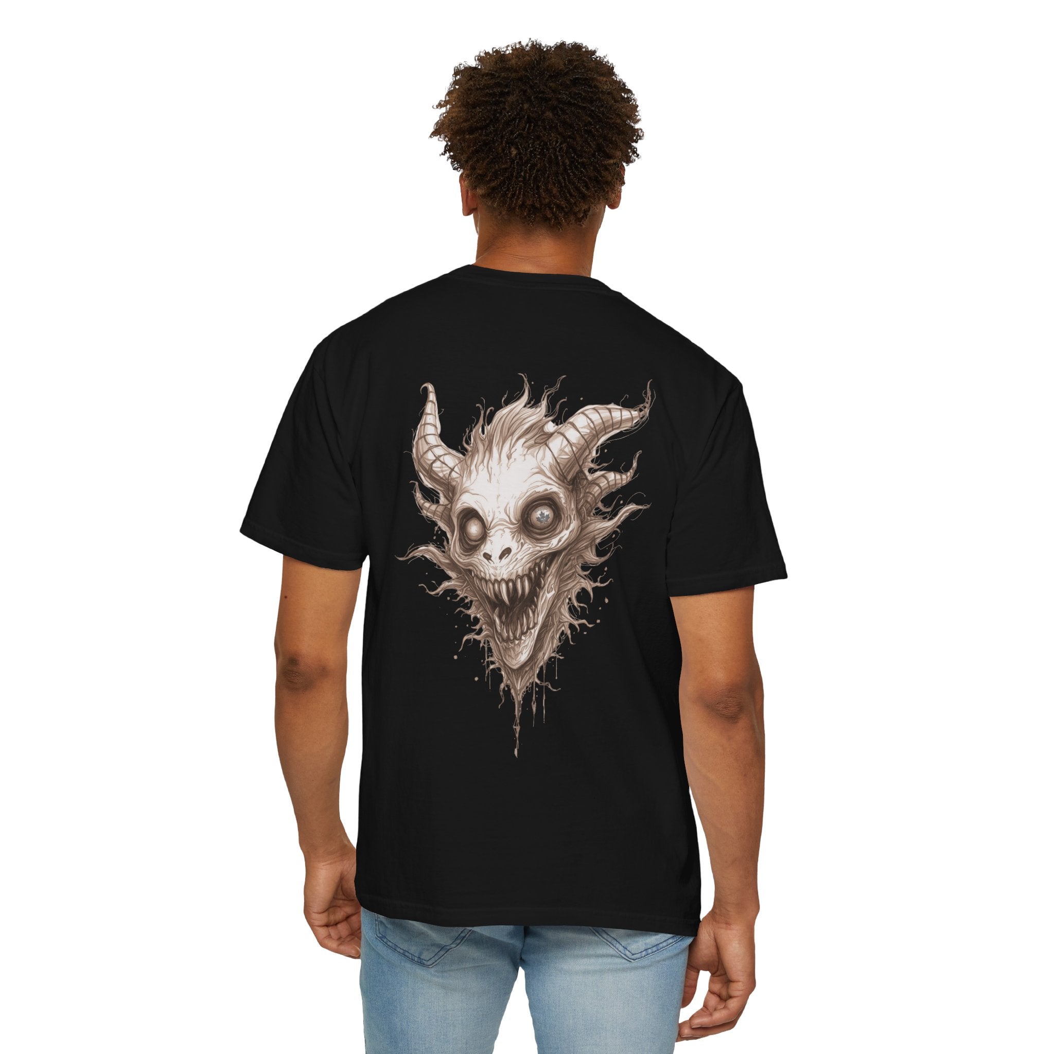 'Grin of the Void' Graphic Tee