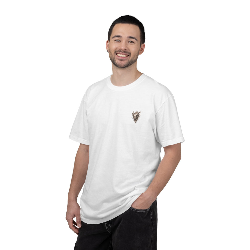 'Grin of the Void' Graphic Tee