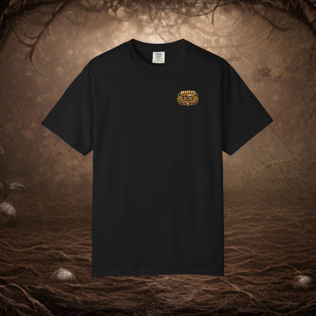 'Bone & Bloom' Graphic Tee