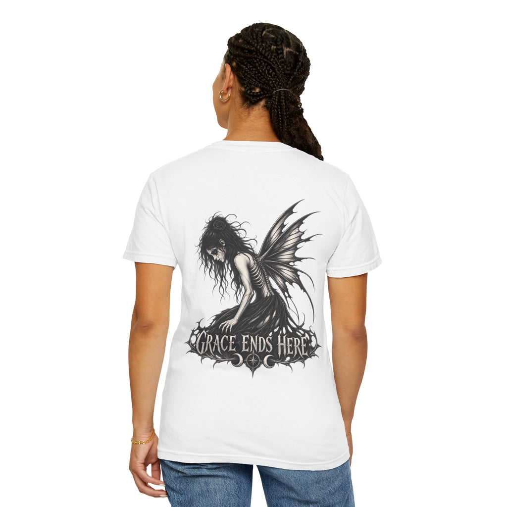 'Grace Ends Here' Graphic Tee