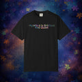 'My Mind Is Brilliant Not Quiet' Graphic Tee