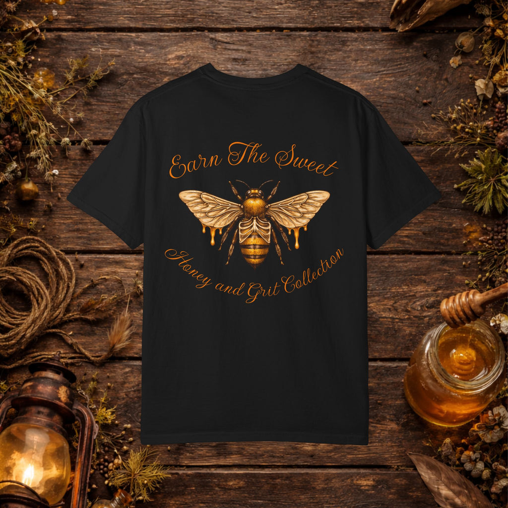 'Earn the Sweet' Graphic Tee
