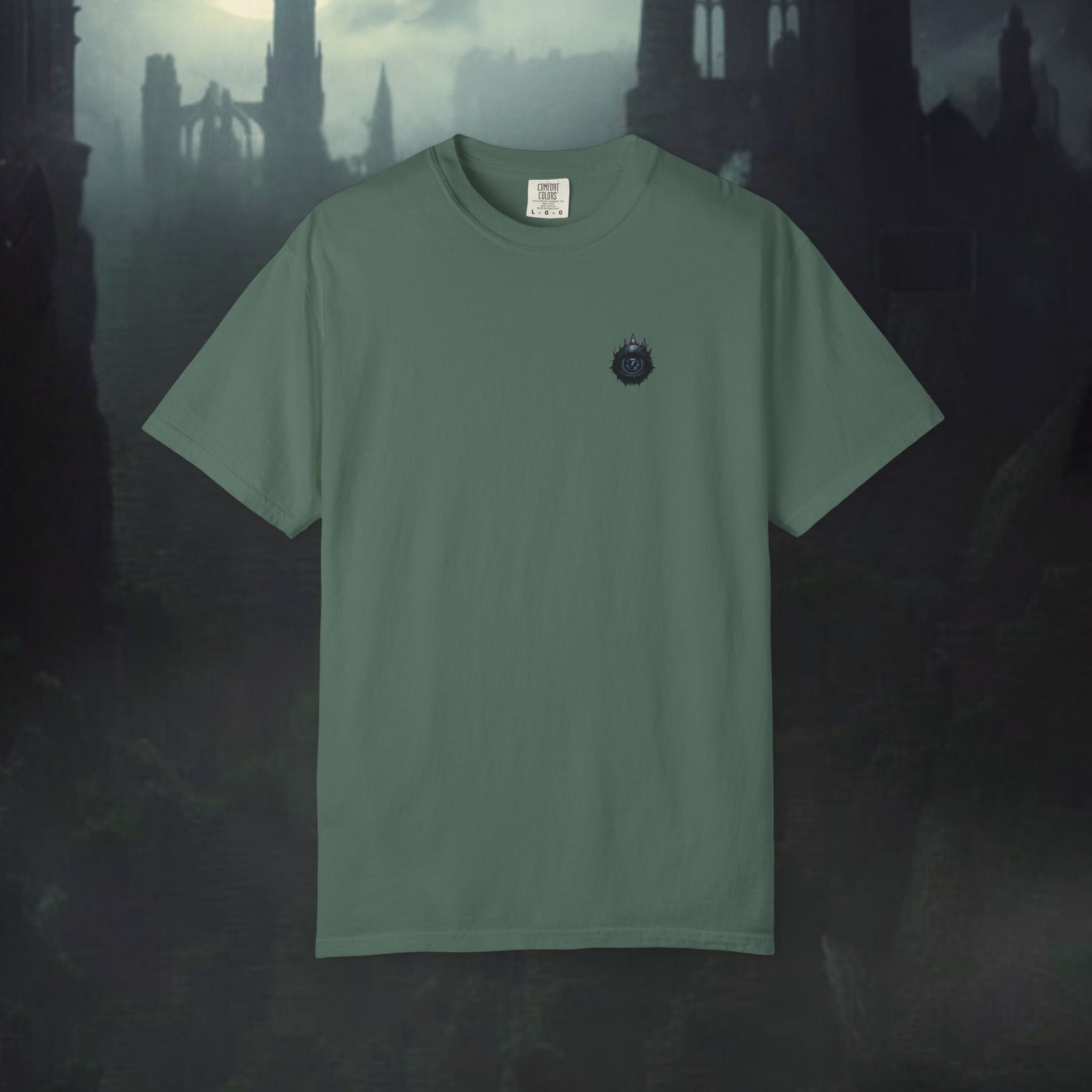 'The 7th Gaze' Graphic Tee