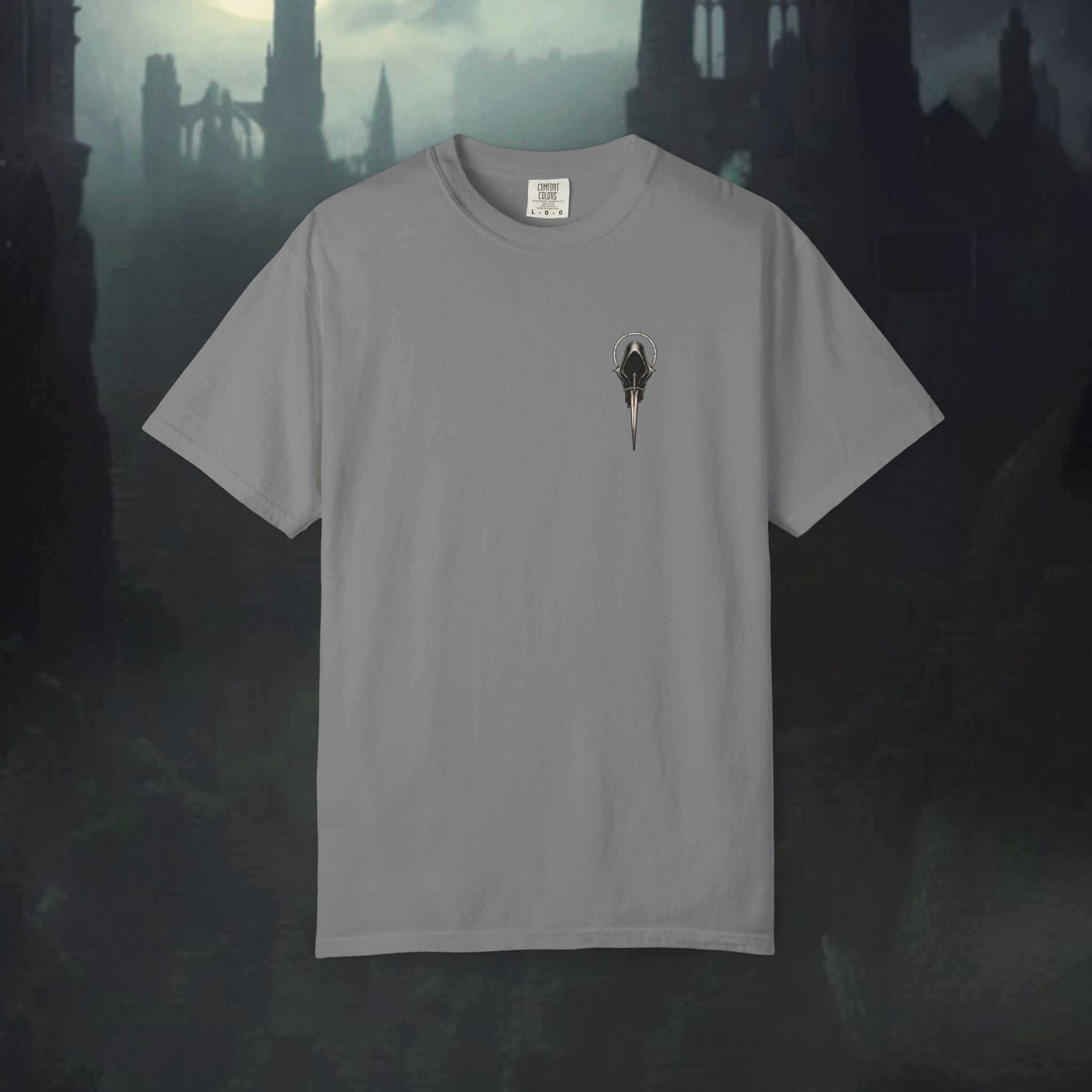 'Peace Was Never Promised' Graphic Tee