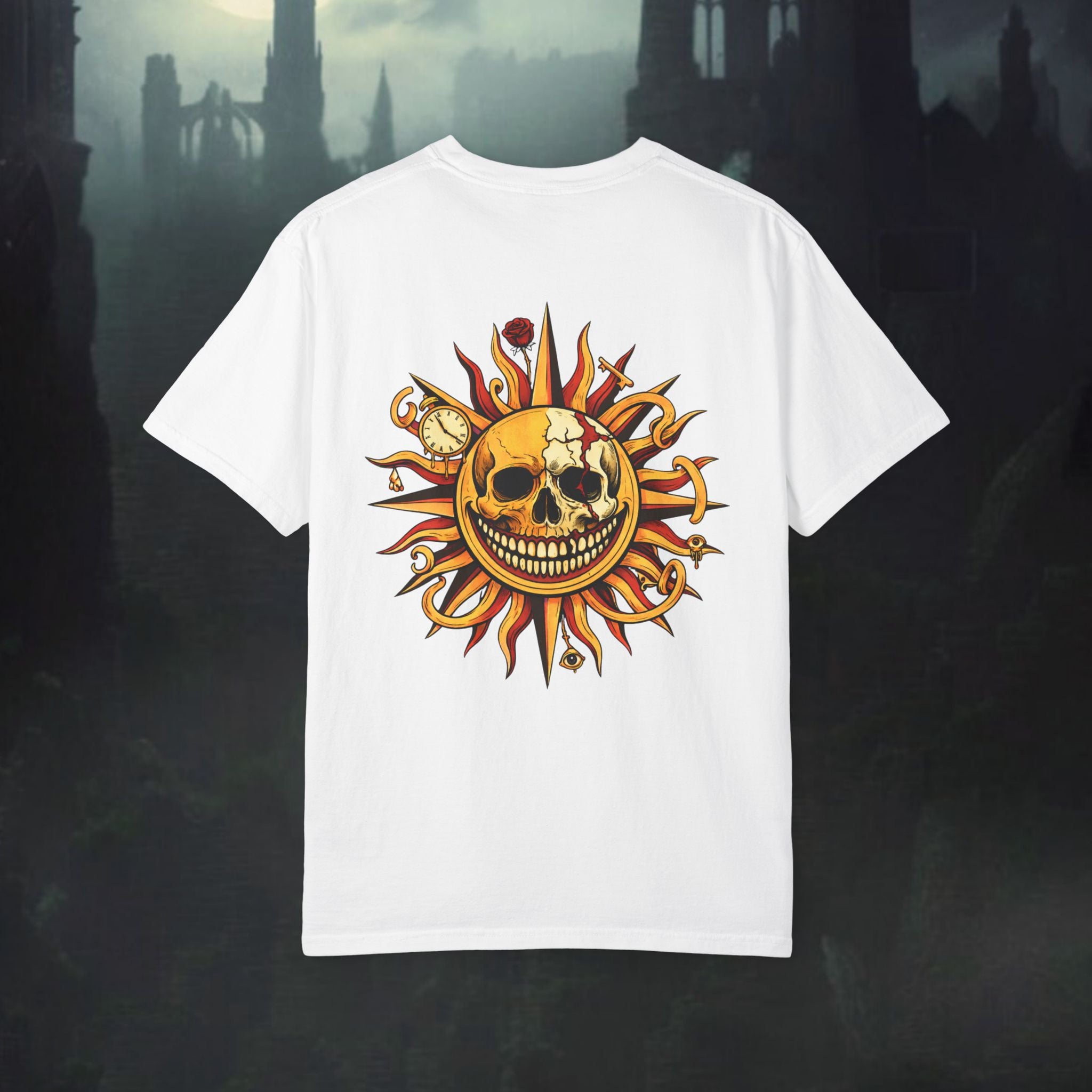 'Even the Dead' Graphic Tee