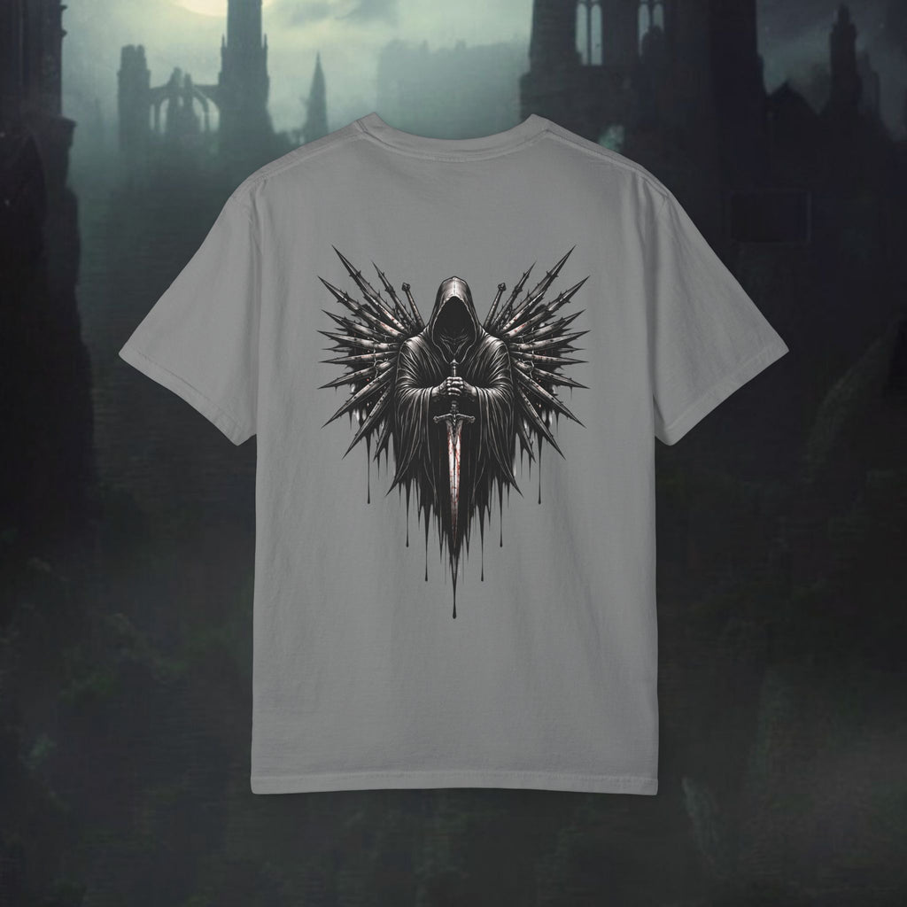 'Peace Was Never Promised' Graphic Tee