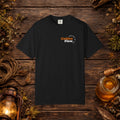 'Sanctum of the Golden Flow' Graphic Tee