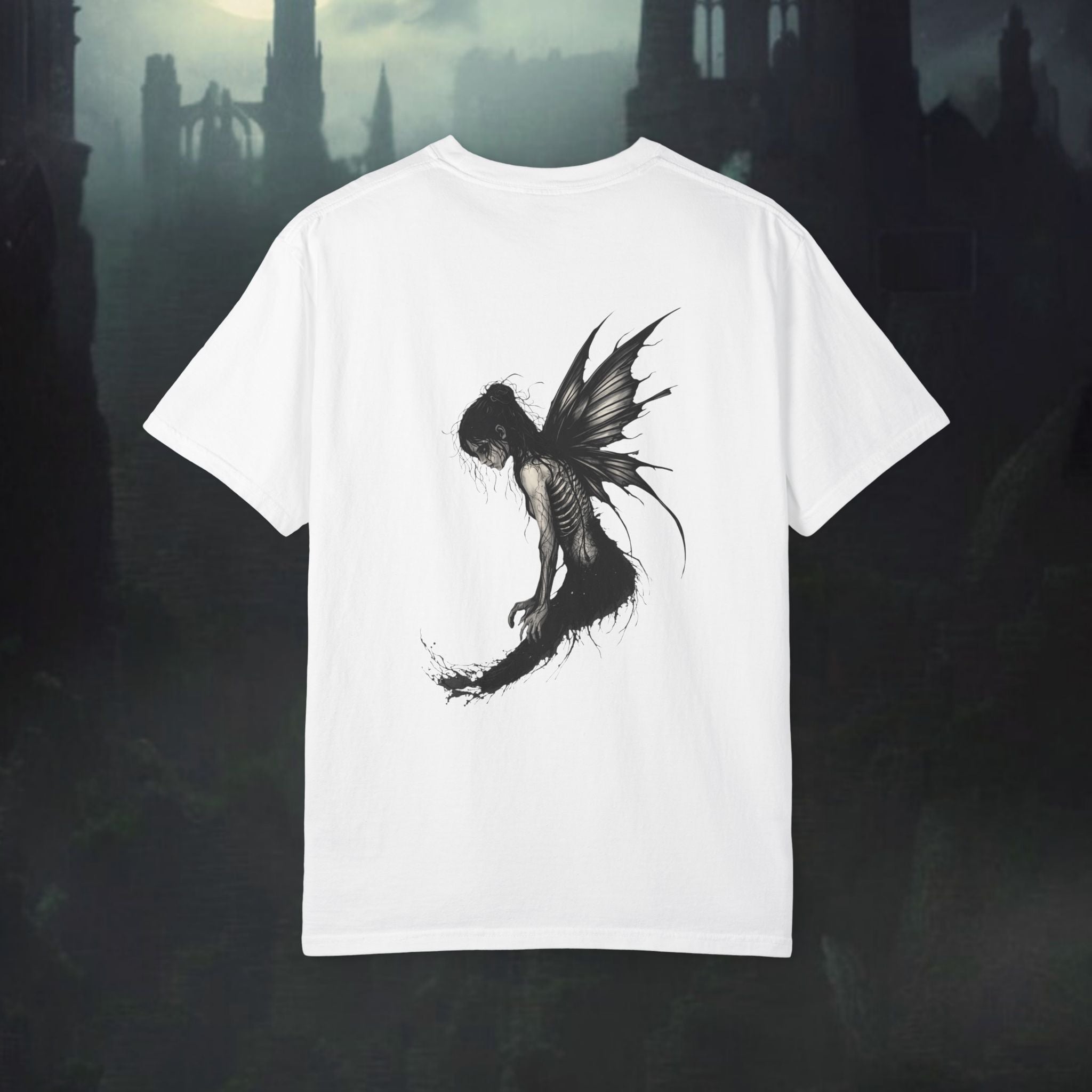 'Grace Ends Here' Graphic Tee