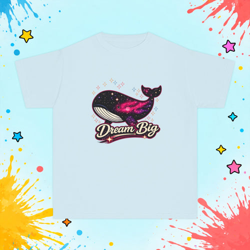 'Dream Big' Kids Graphic Tee