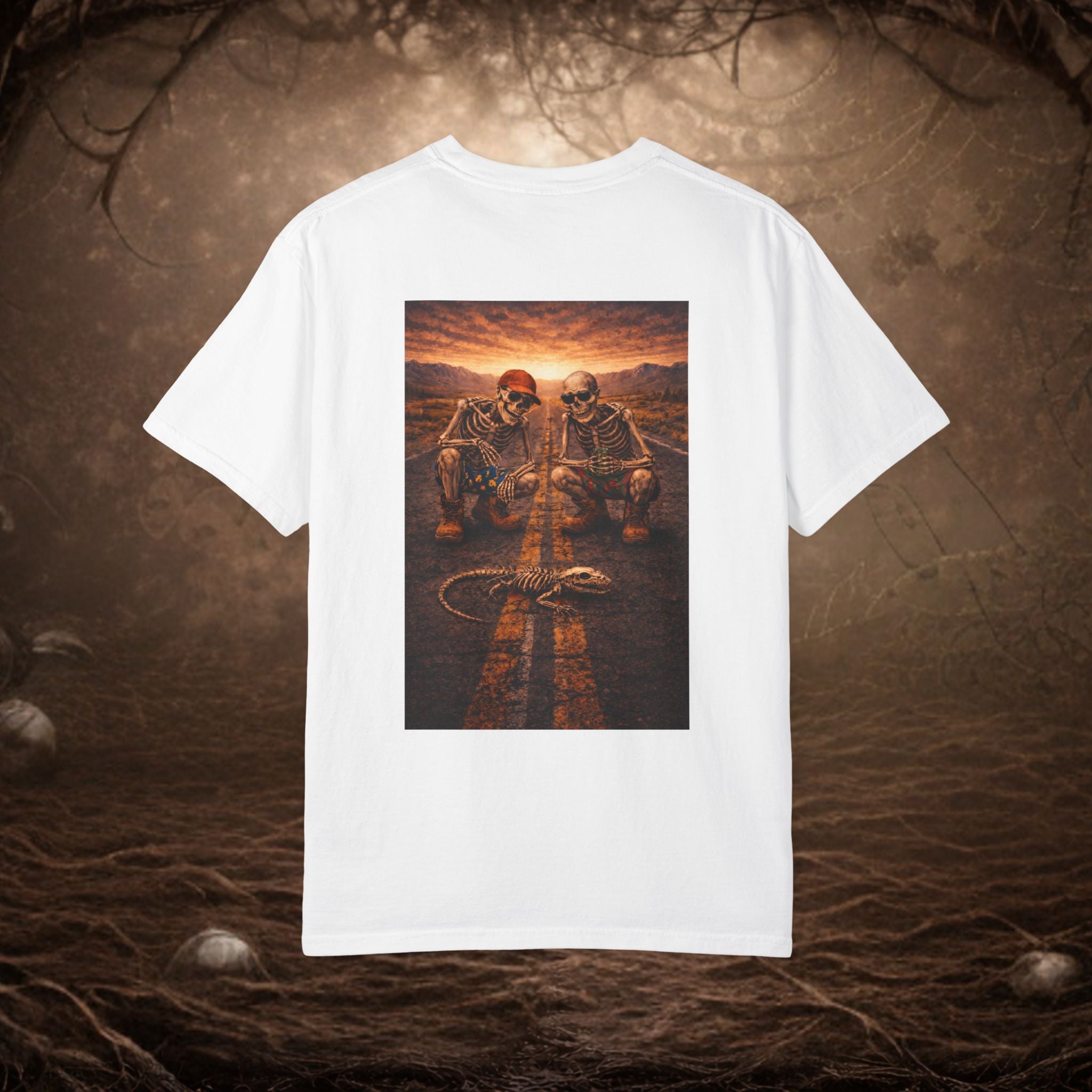 'Nothing's Stopping Us' Graphic Tee