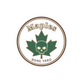 'Maples Bone Yard' Logo Sticker