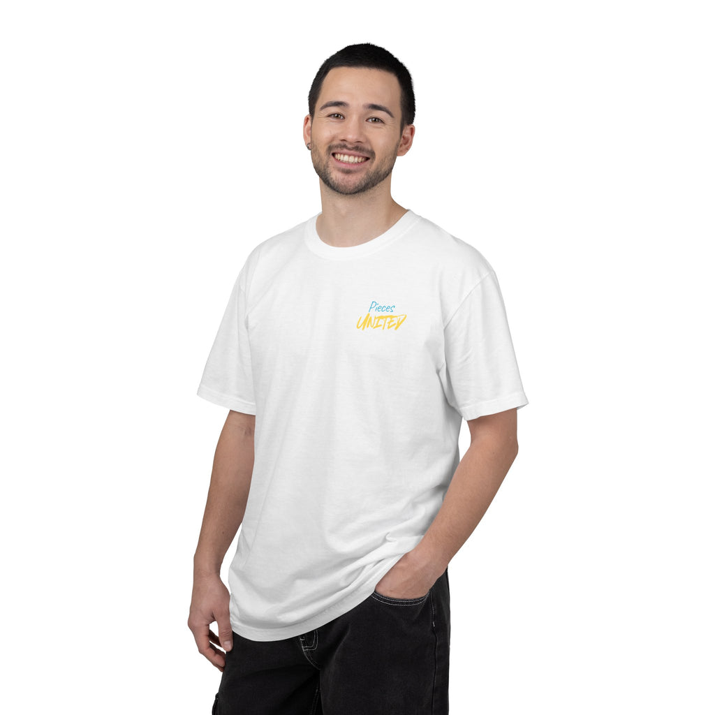 'Pieces United' Graphic Tee