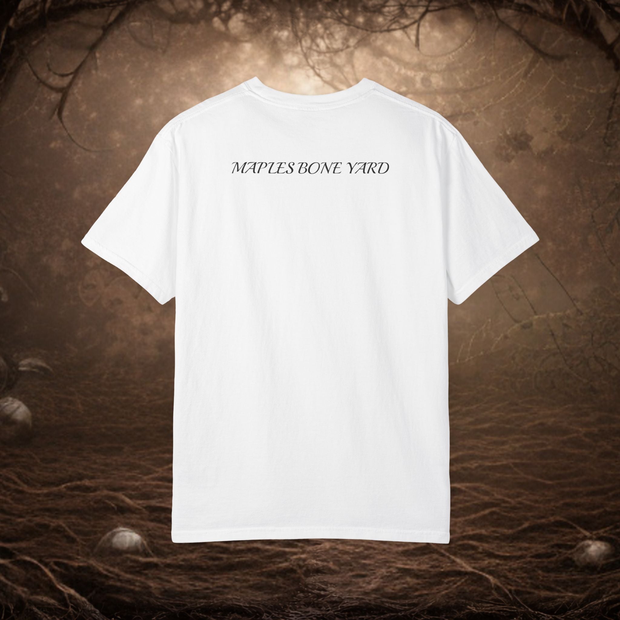 'Long Road Collection' Graphic Tee