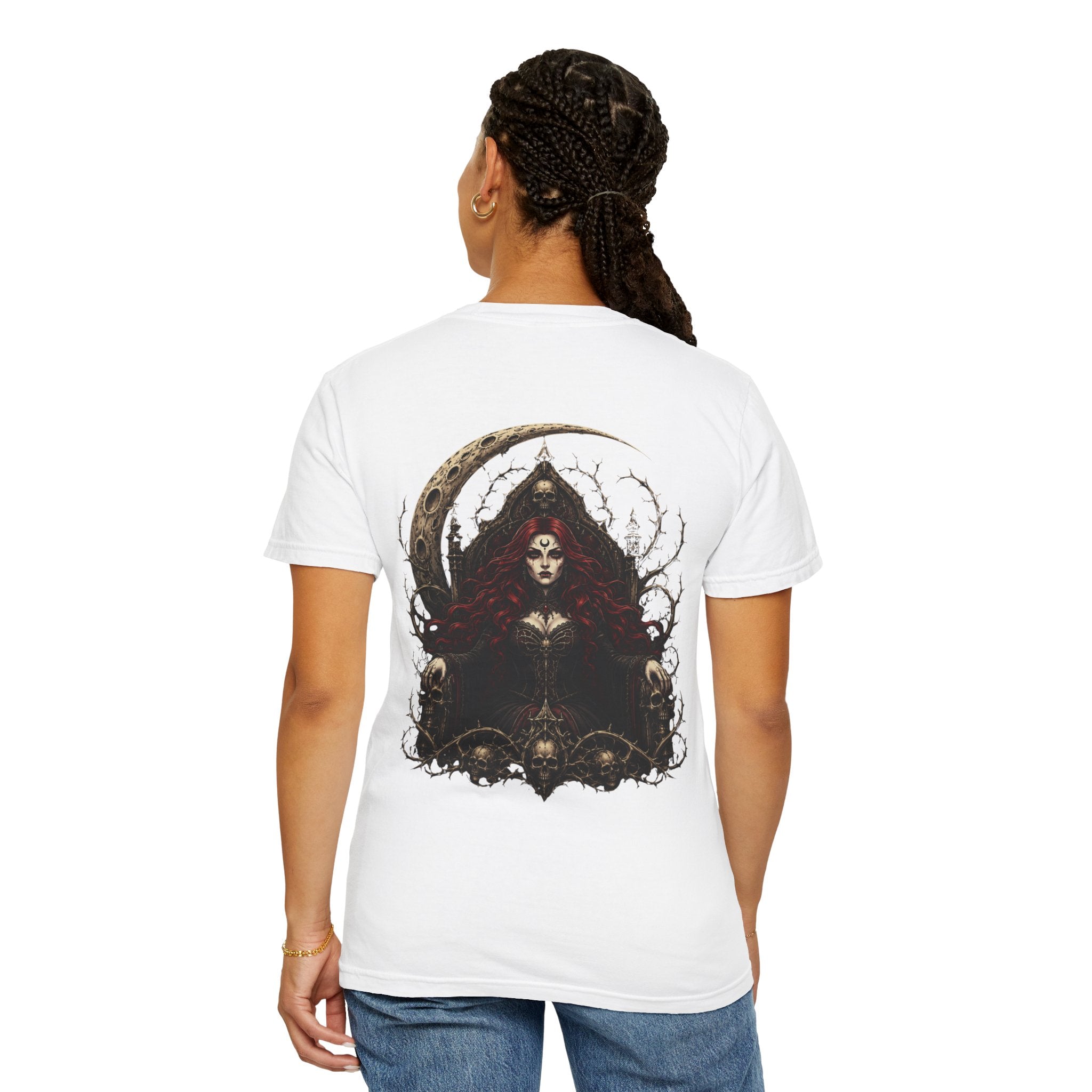 'Built to Reign' Graphic Tee