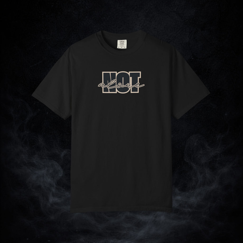 'Not Alone' Graphic Tee