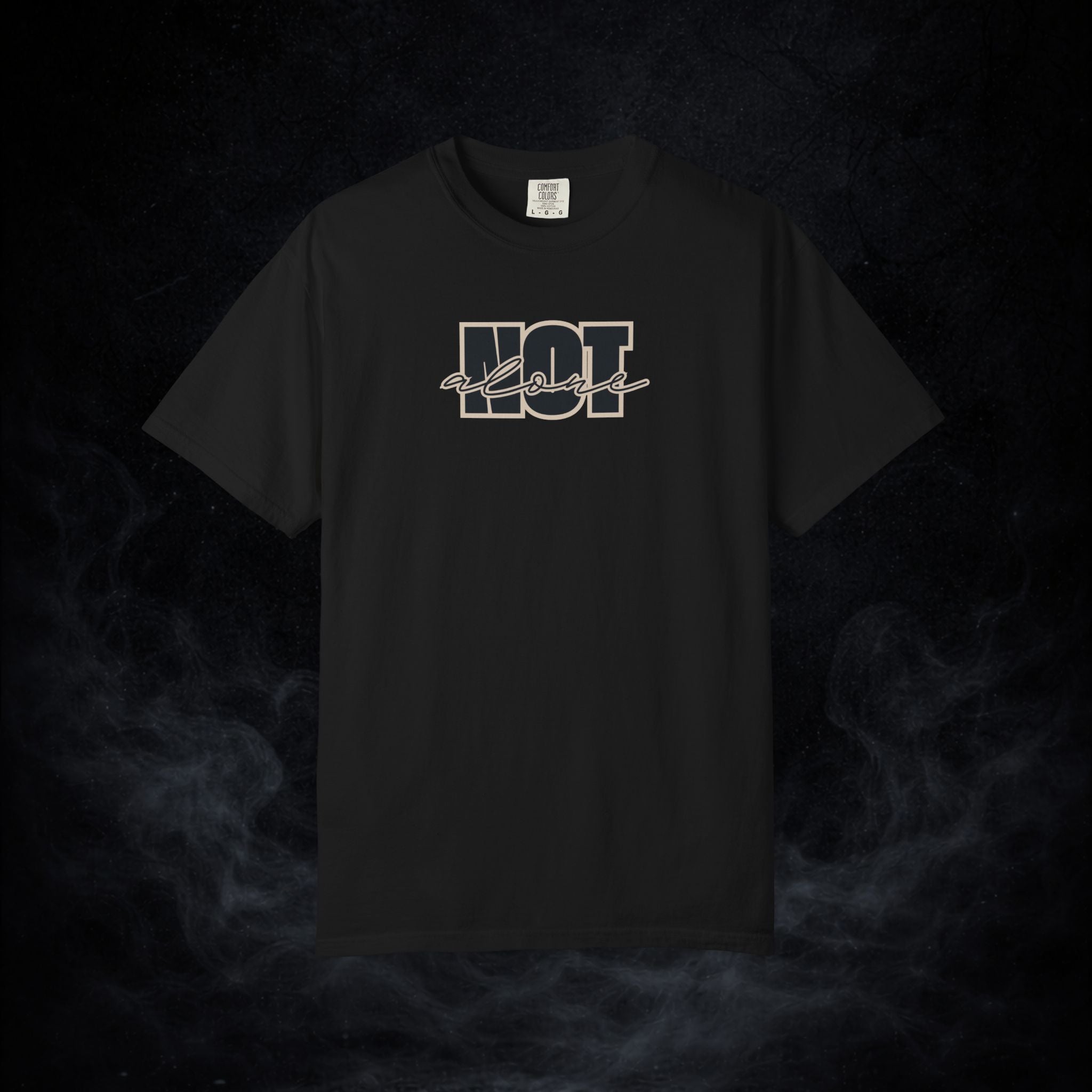 'Not Alone' Graphic Tee