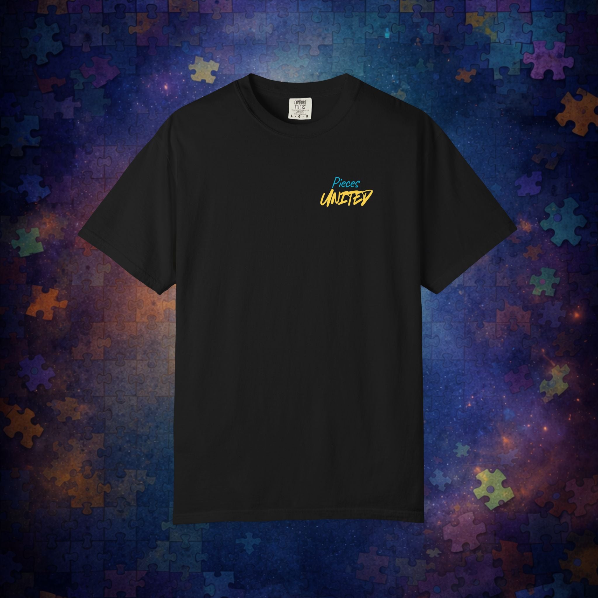 'Pieces United' Graphic Tee