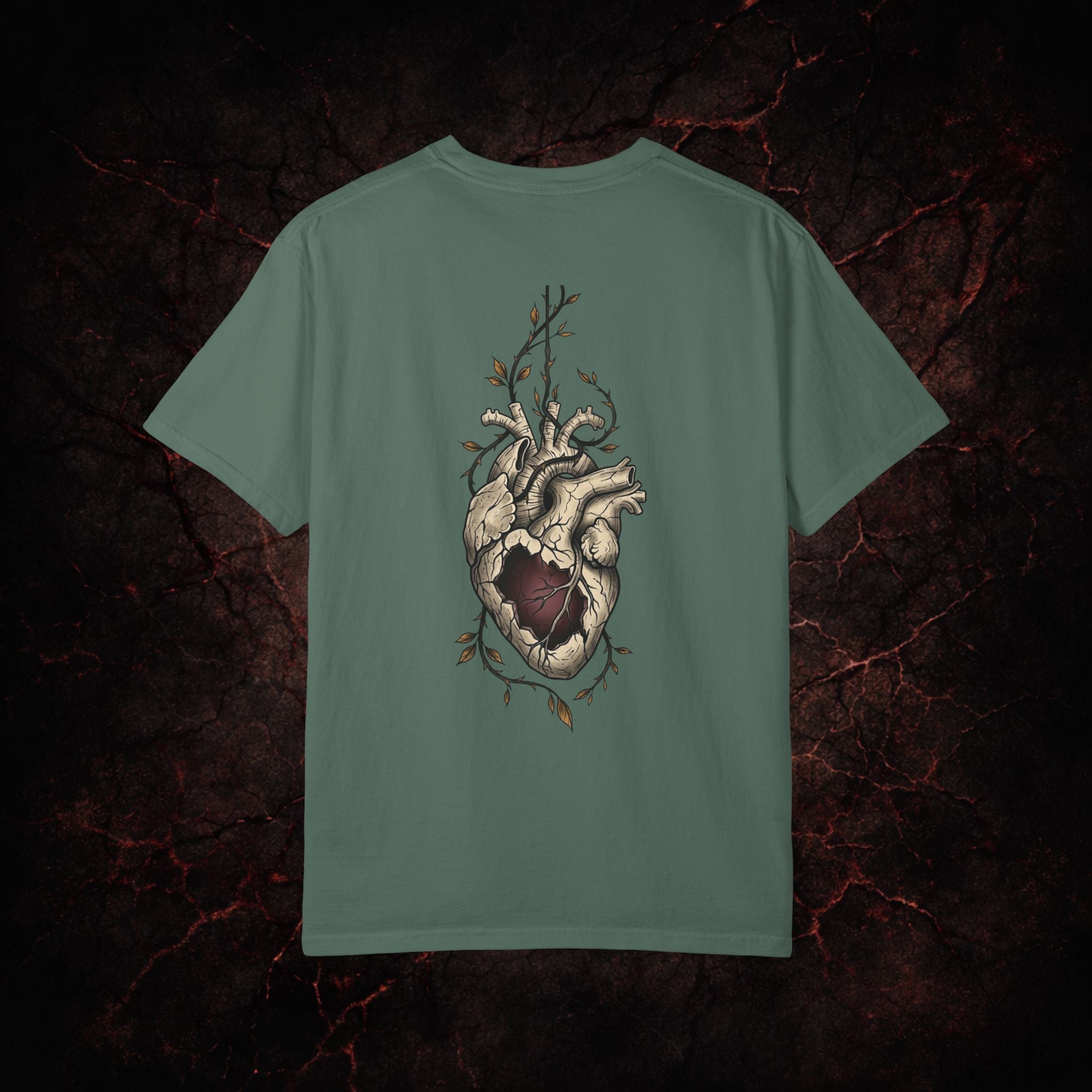 'Fighting From Within' Graphic Tee