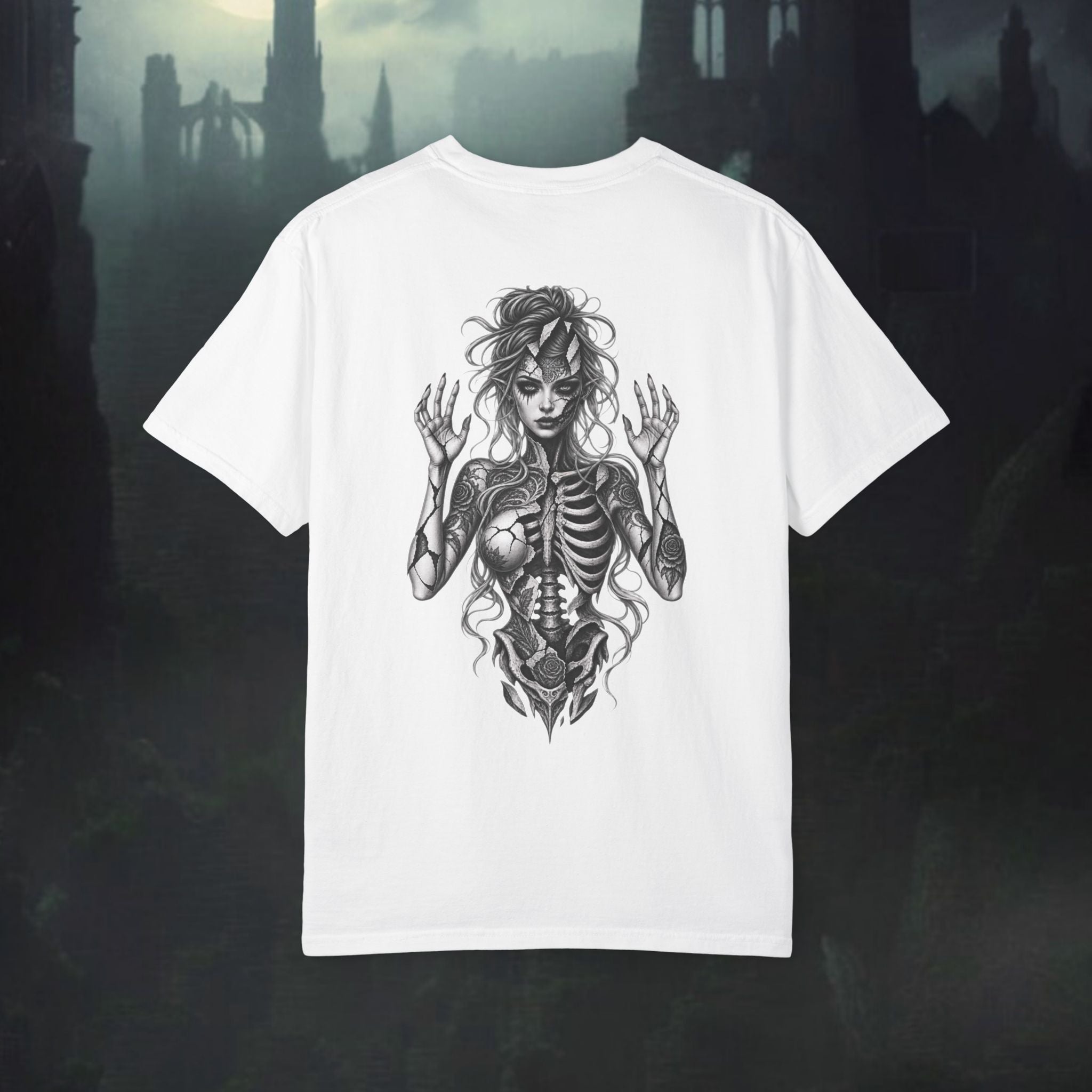 'Broken' Graphic Tee