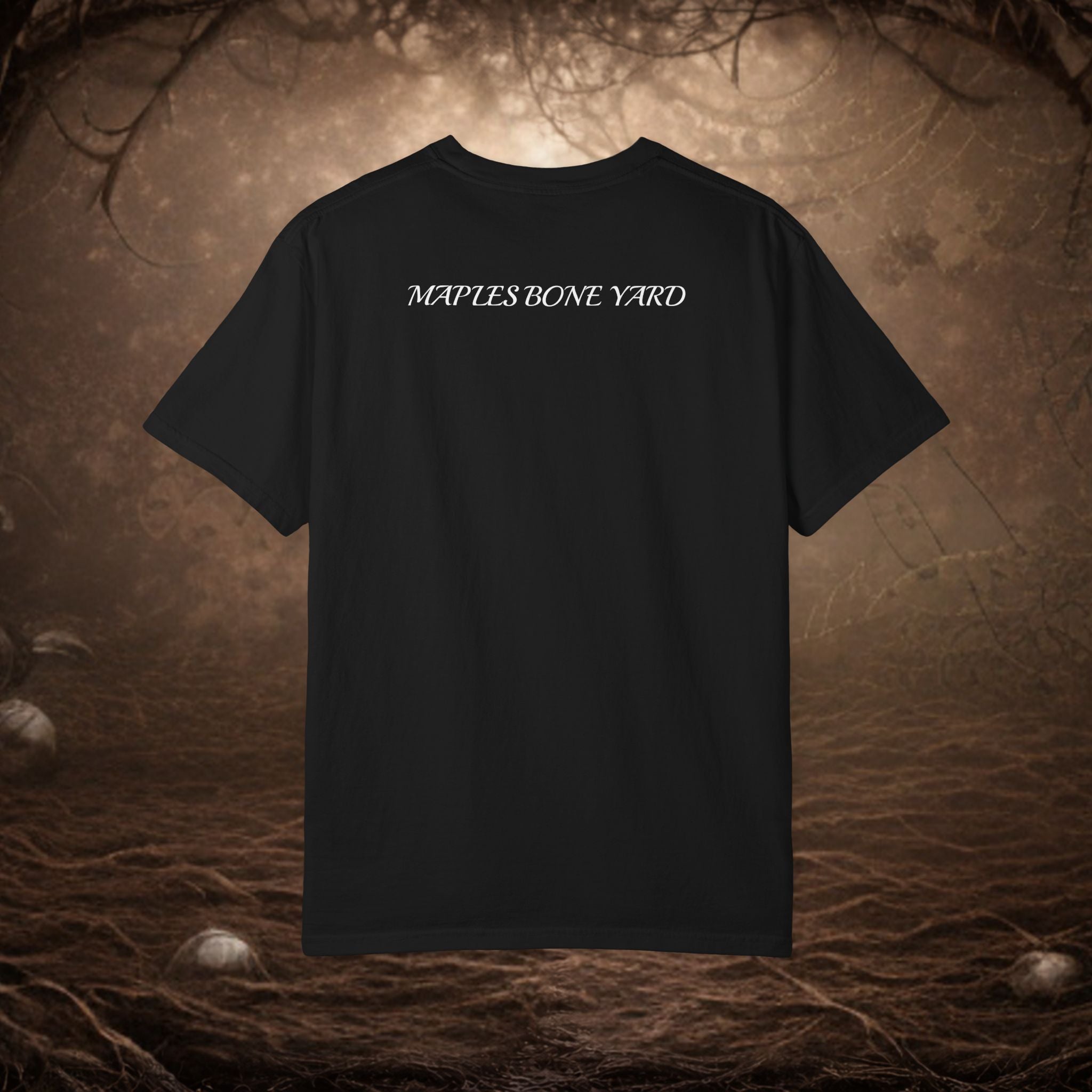 'Long Road Collection' Graphic Tee