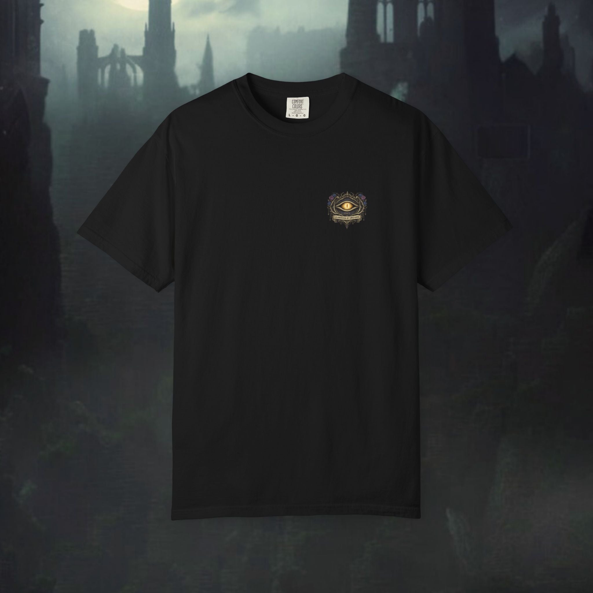 'Guardian of Dreams' Graphic Tee