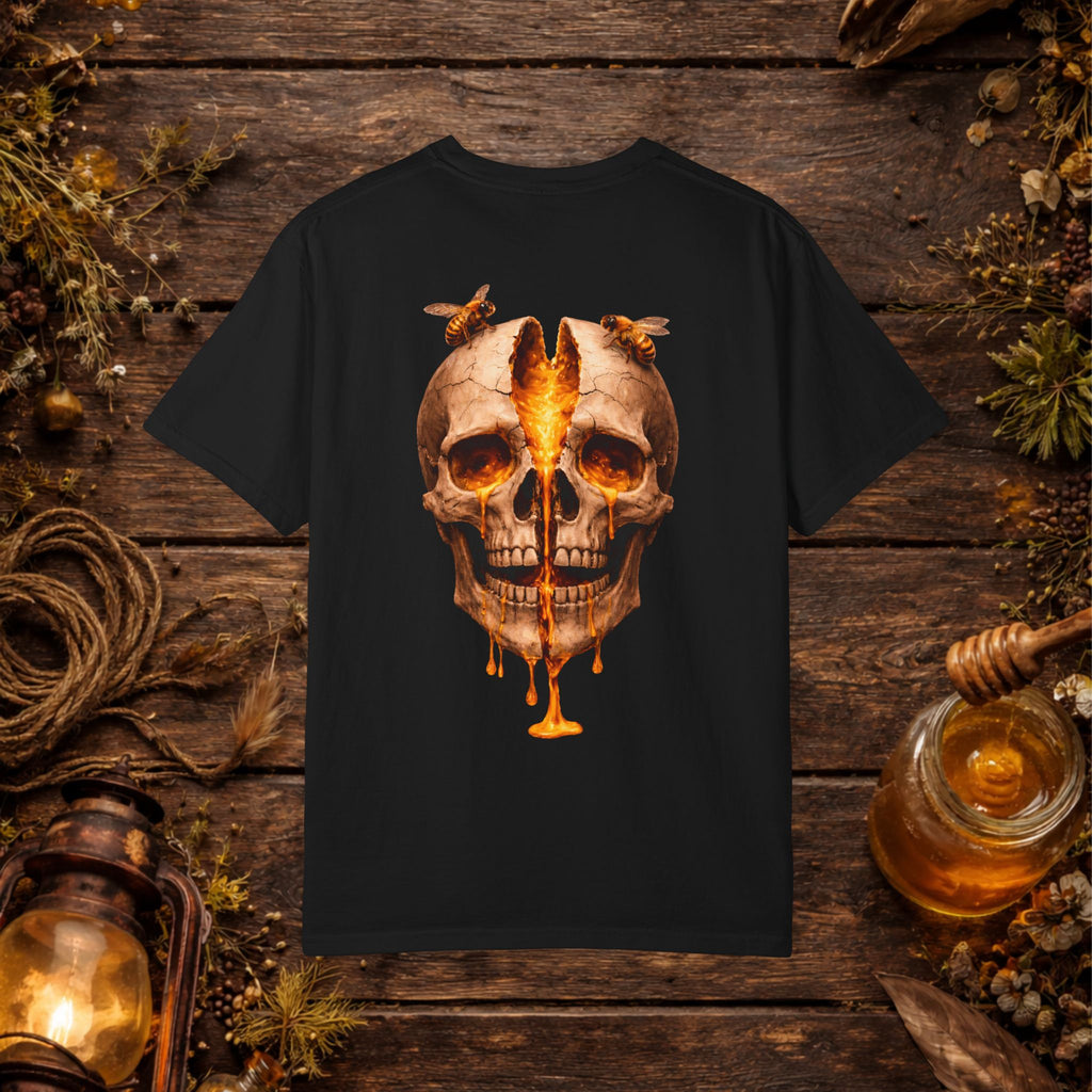 'The Honey Still Pours' Graphic Tee