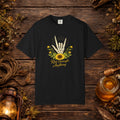 'Rise Through Anything' Graphic Tee