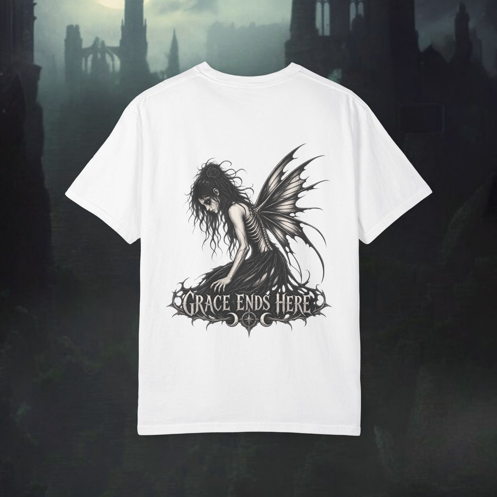 'Grace Ends Here' Graphic Tee