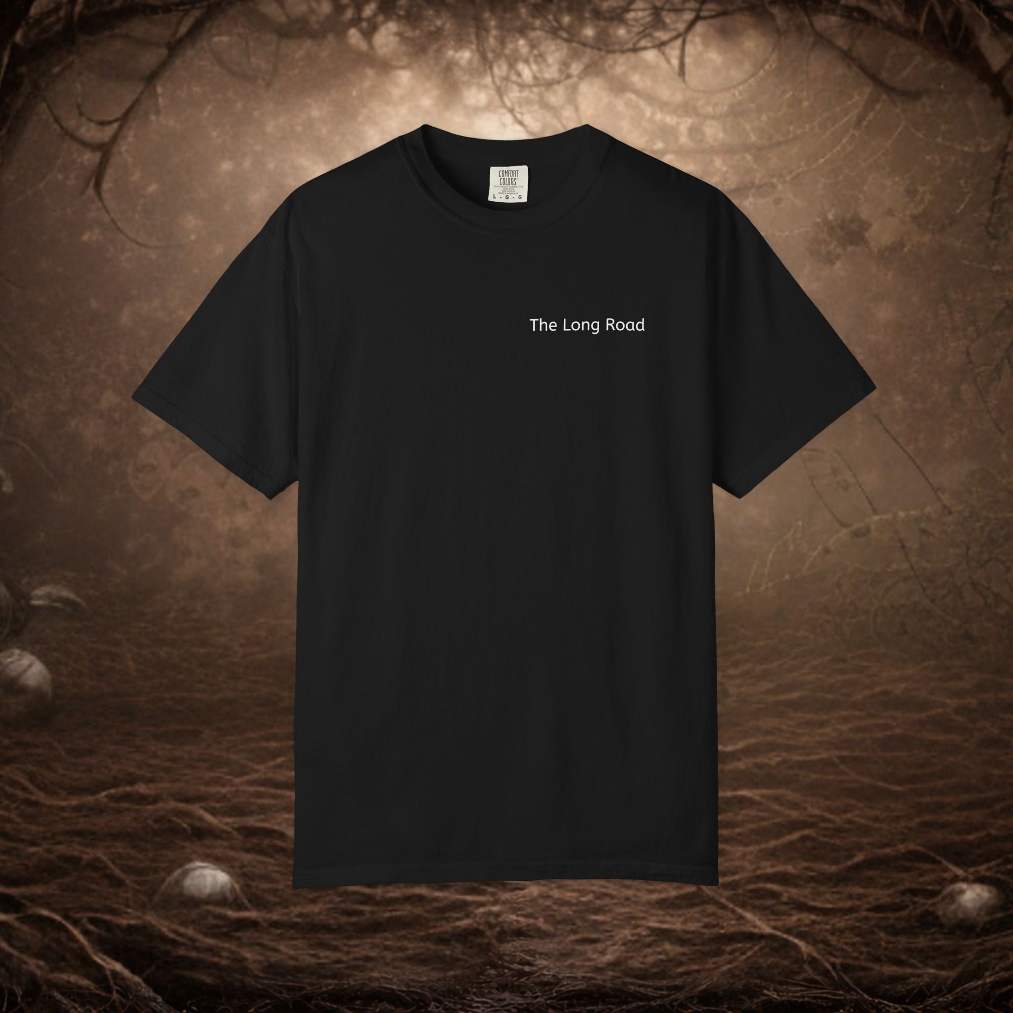 'Skeleton Road Trip' Graphic Tee