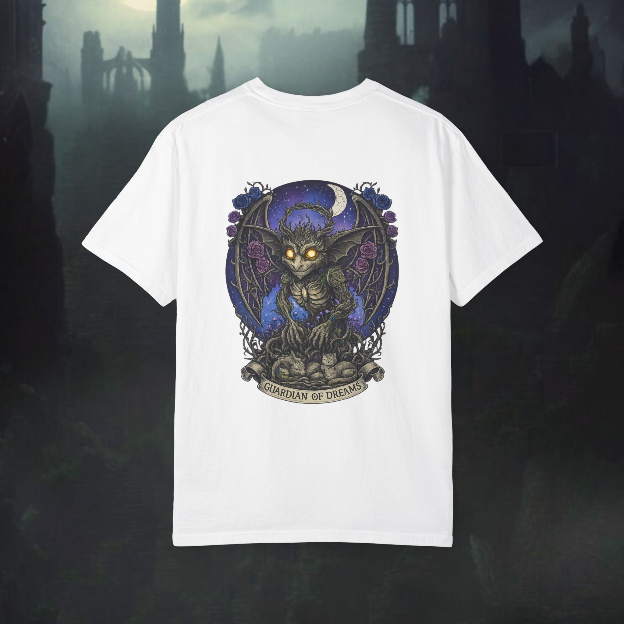 'Guardian of Dreams' Graphic Tee