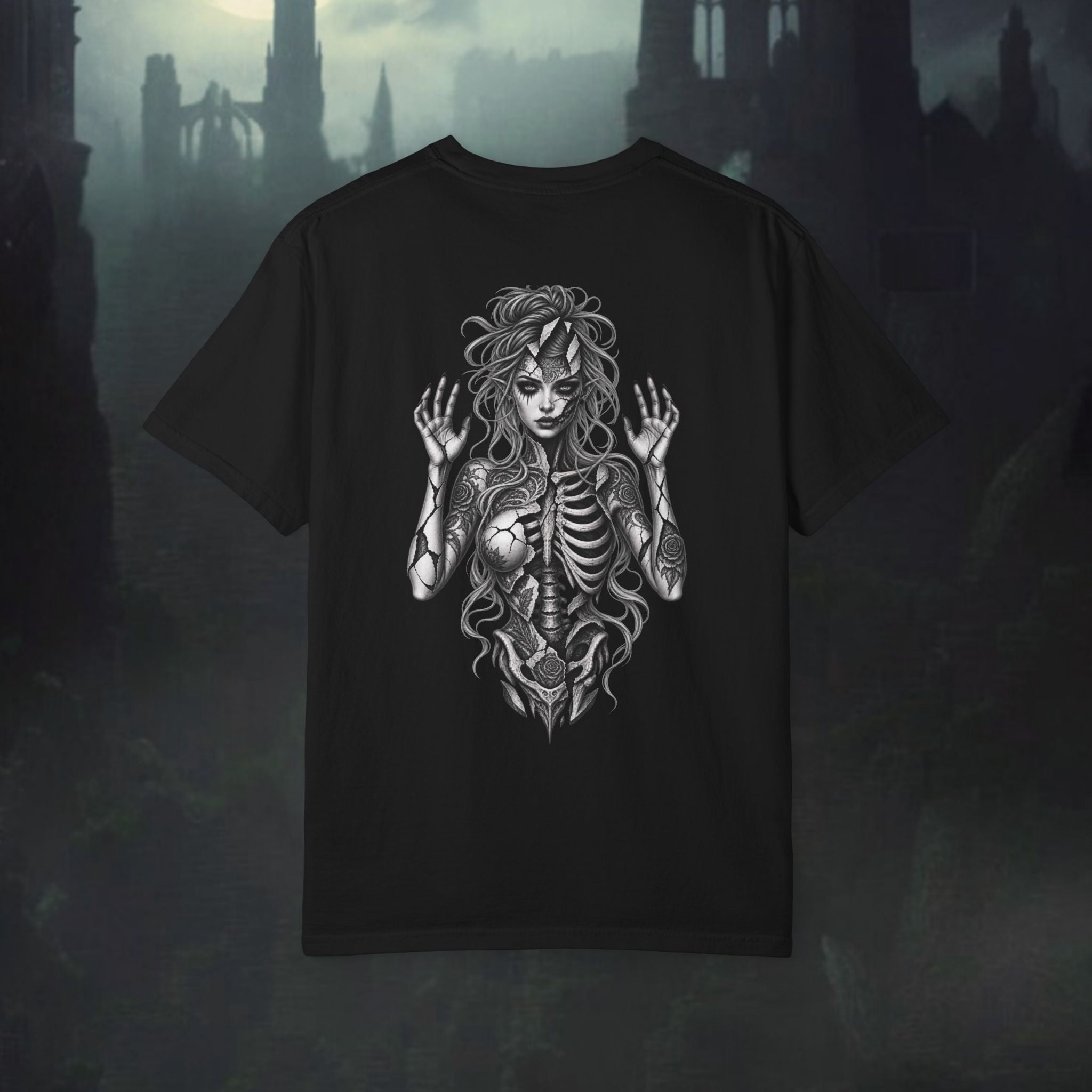 'Broken' Graphic Tee